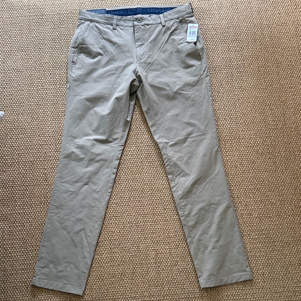 Vineyard Vines Men’s Performance Breaker Pants